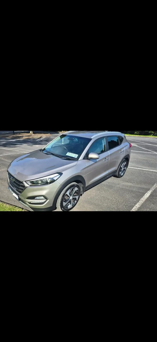 Hyundai Tuscon Executive SE 1.7 DIESEL Rare C - Image 3