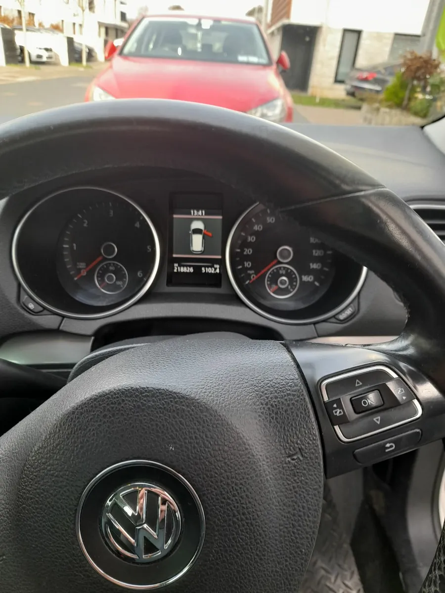 Volkswagen Golf 2012 - Image 3