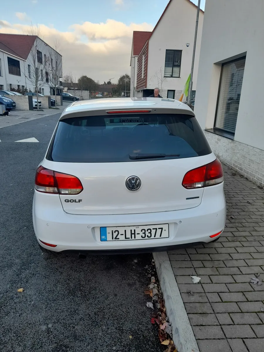Volkswagen Golf 2012 - Image 4