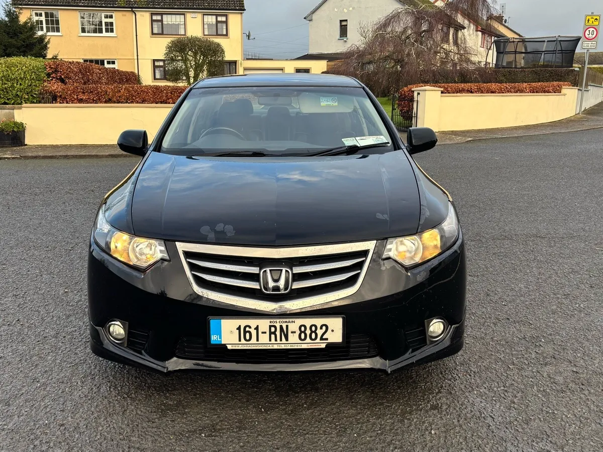 2016 HONDA ACCORD NCT VALID 3/26 - Image 2