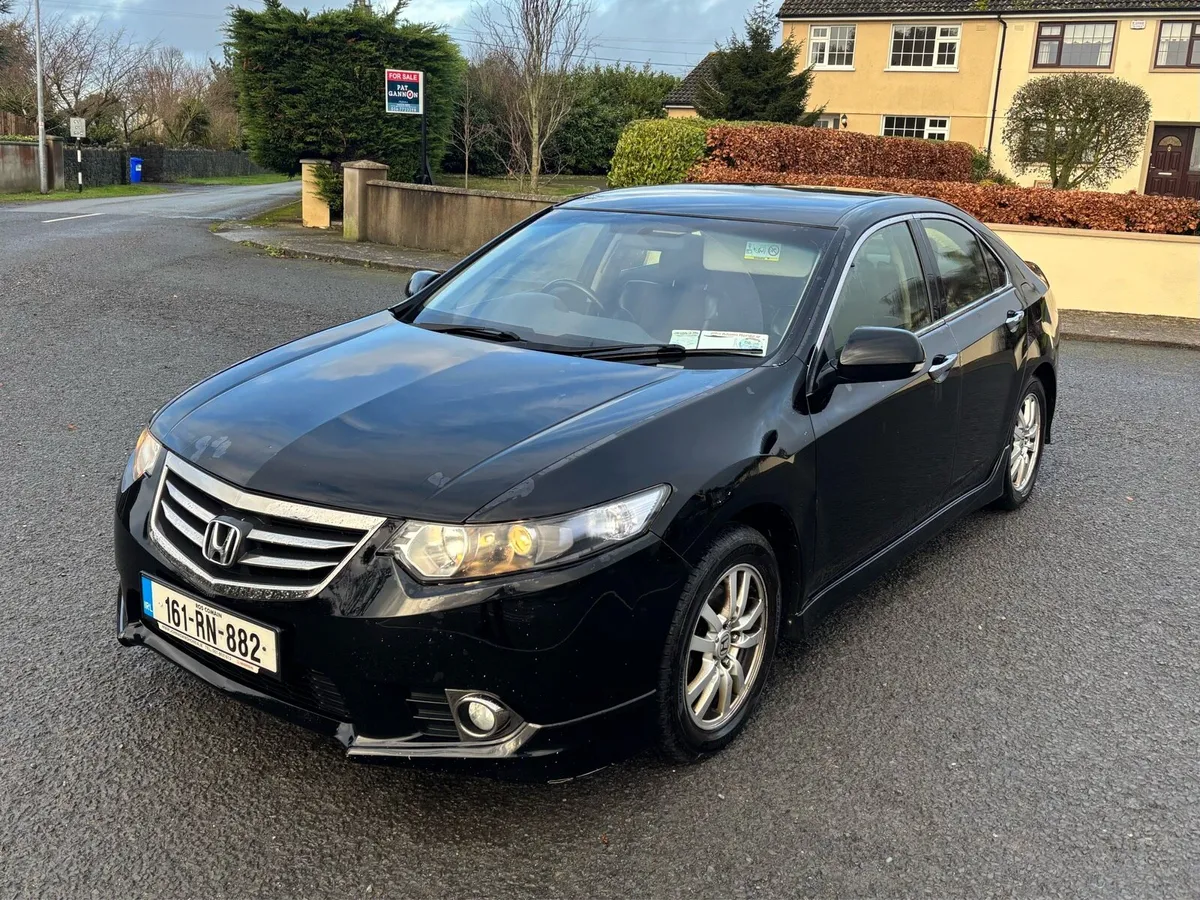 2016 HONDA ACCORD NCT VALID 3/26 - Image 3