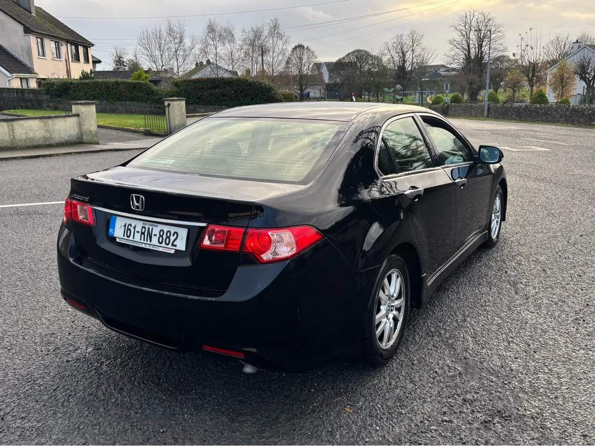 2016 HONDA ACCORD NCT VALID 3/26 - Image 4