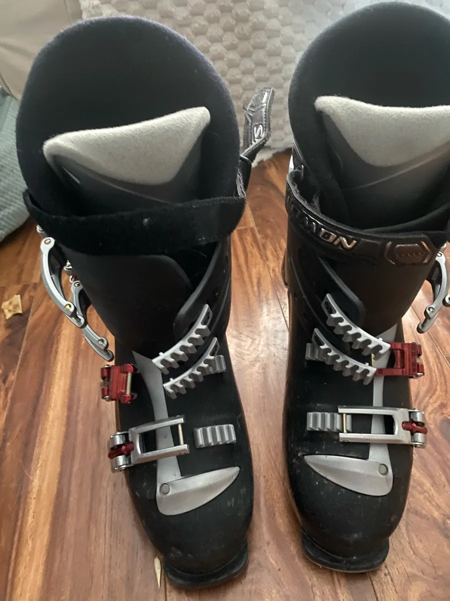 Ski Boots