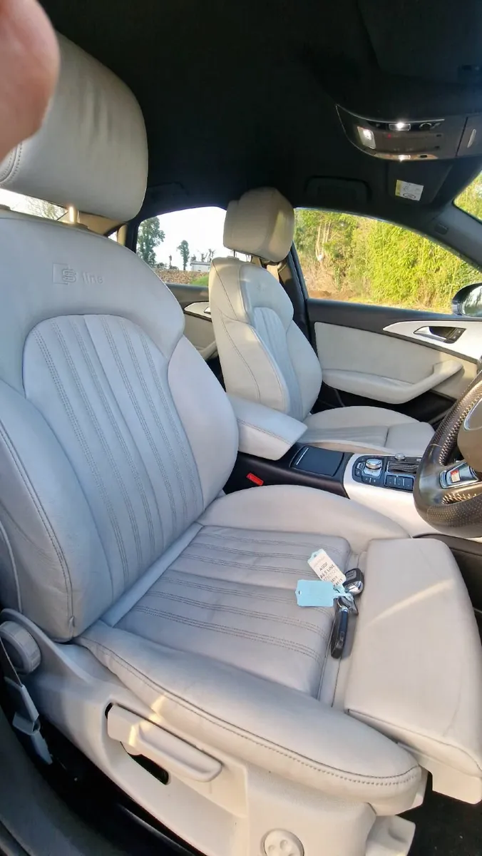 AUDI A6 S-LINE AUTOMATIC 2017 - Image 2