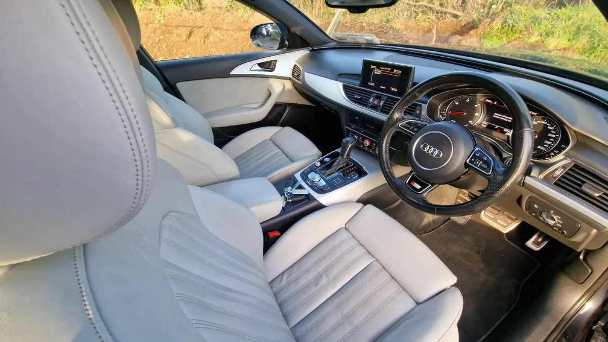 AUDI A6 S-LINE AUTOMATIC 2017 - Image 3