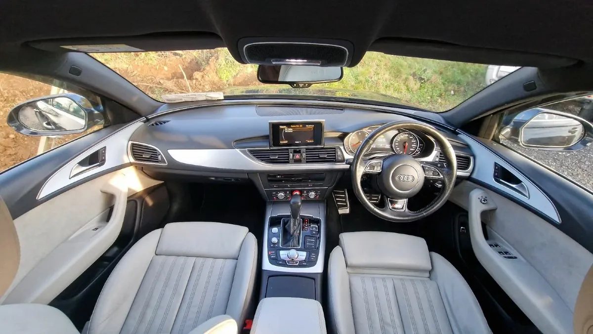 AUDI A6 S-LINE AUTOMATIC 2017 - Image 4