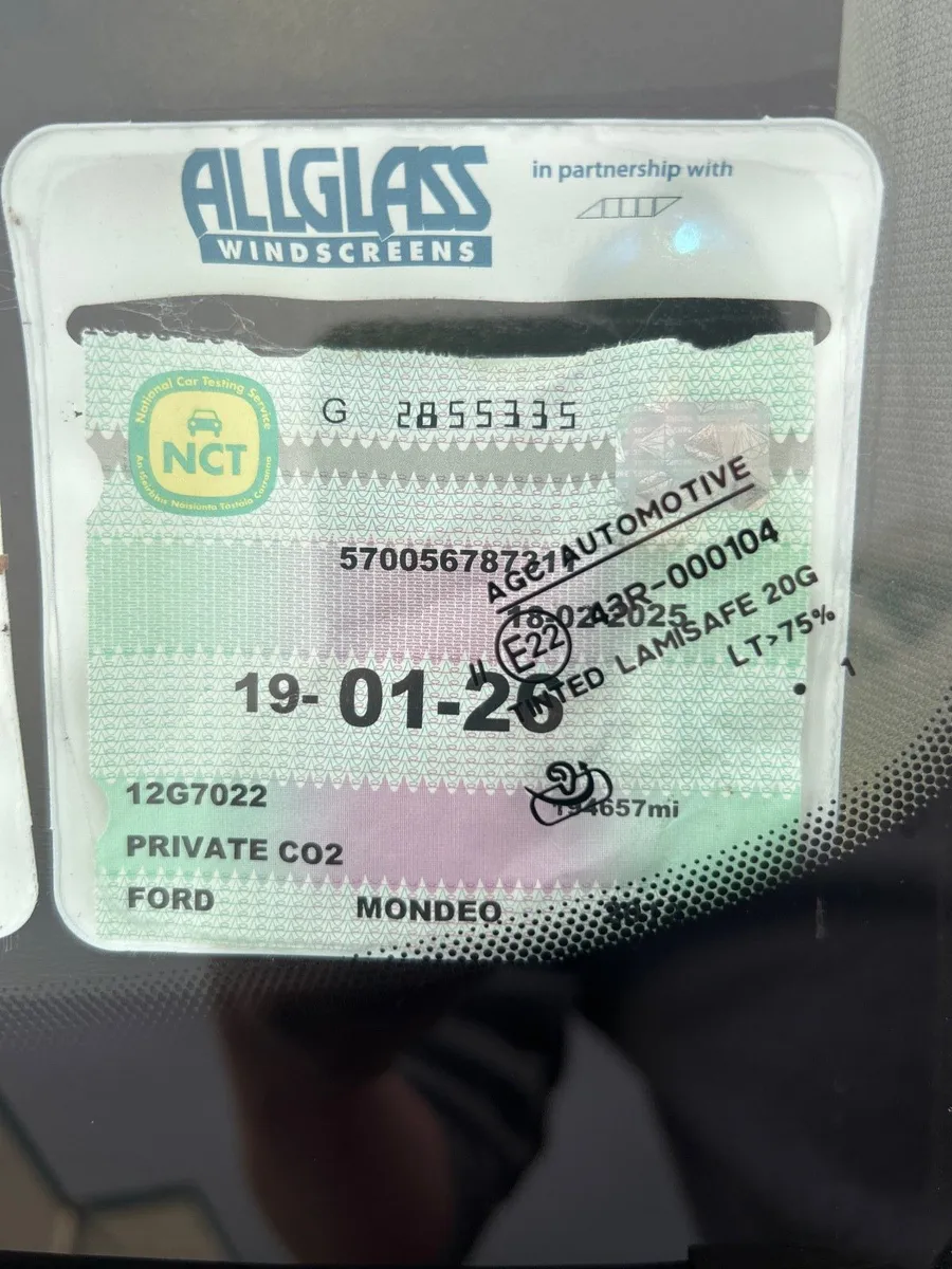 2012 Ford Mondeo - Image 4