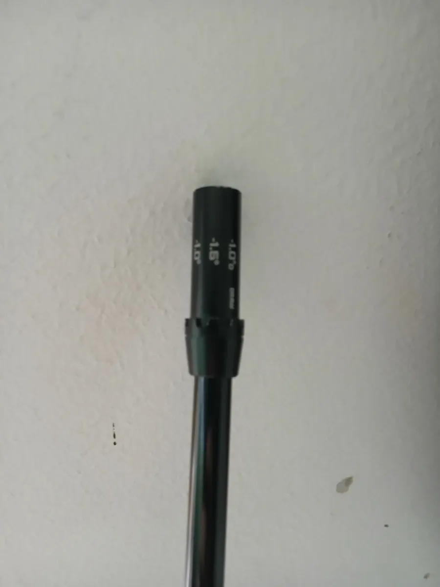 Kaili driver shaft cobra adapter regular - Image 1