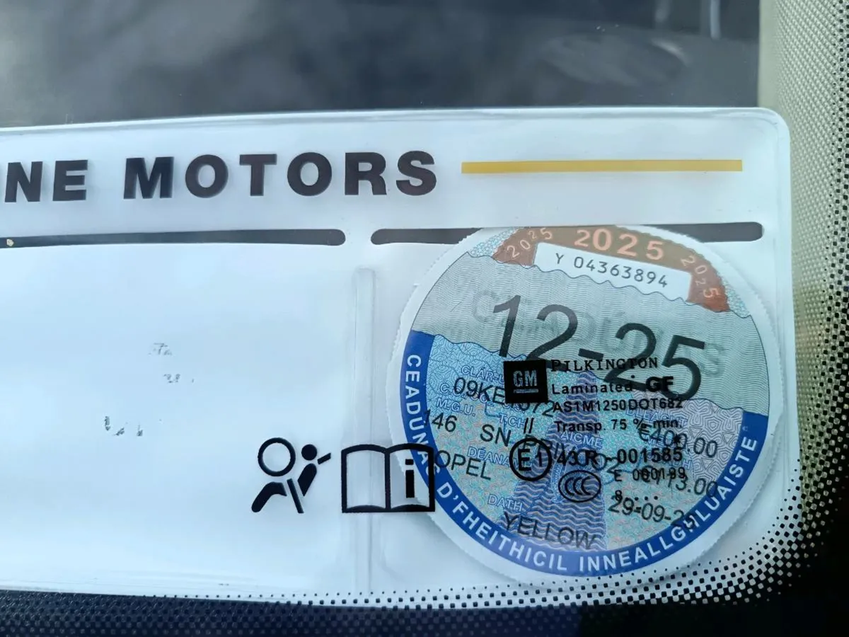 Opel Astra 1.4 petrol new N. C. T - Image 4