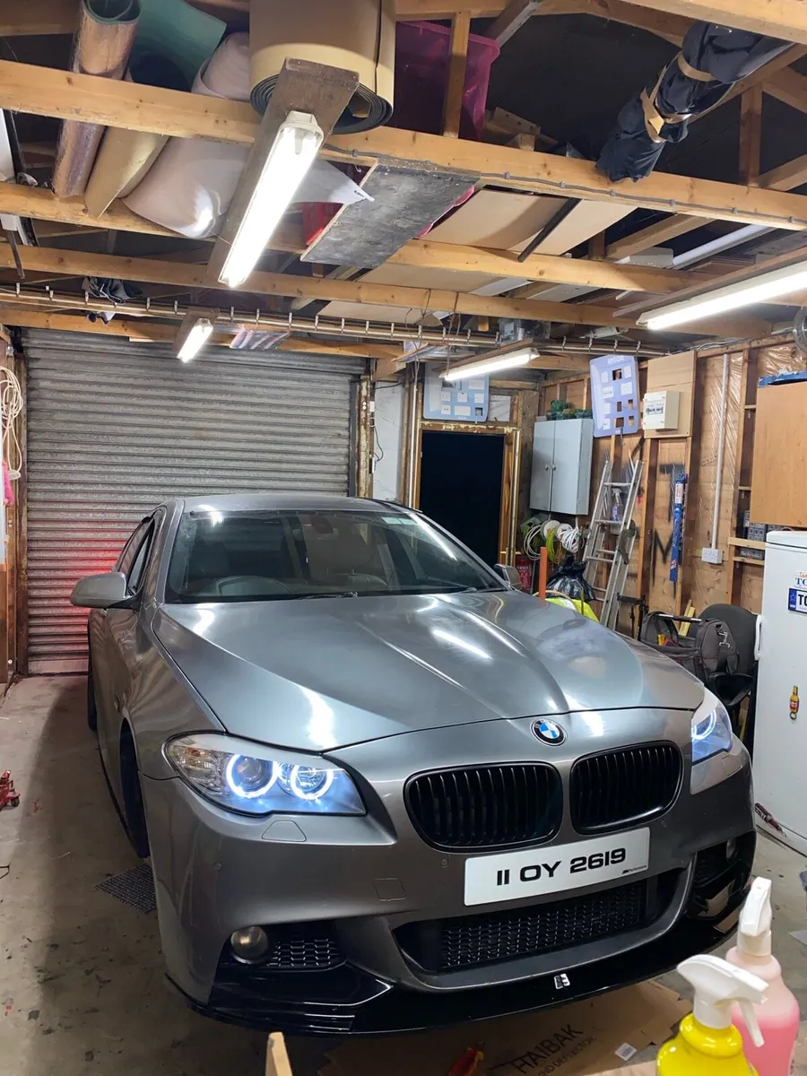 BMW F10 520D Msport 2011 - Image 3