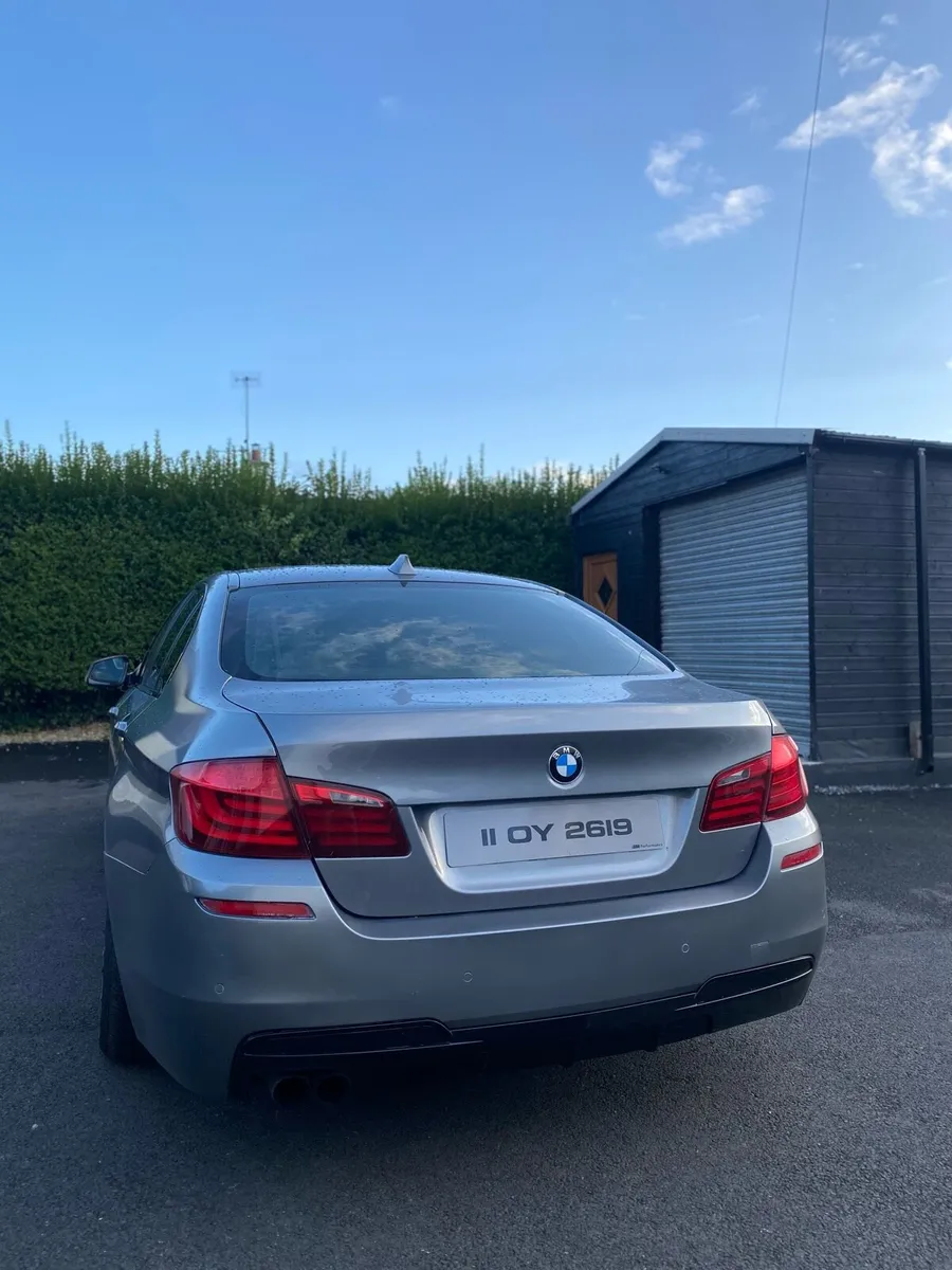 BMW F10 520D Msport 2011 - Image 4