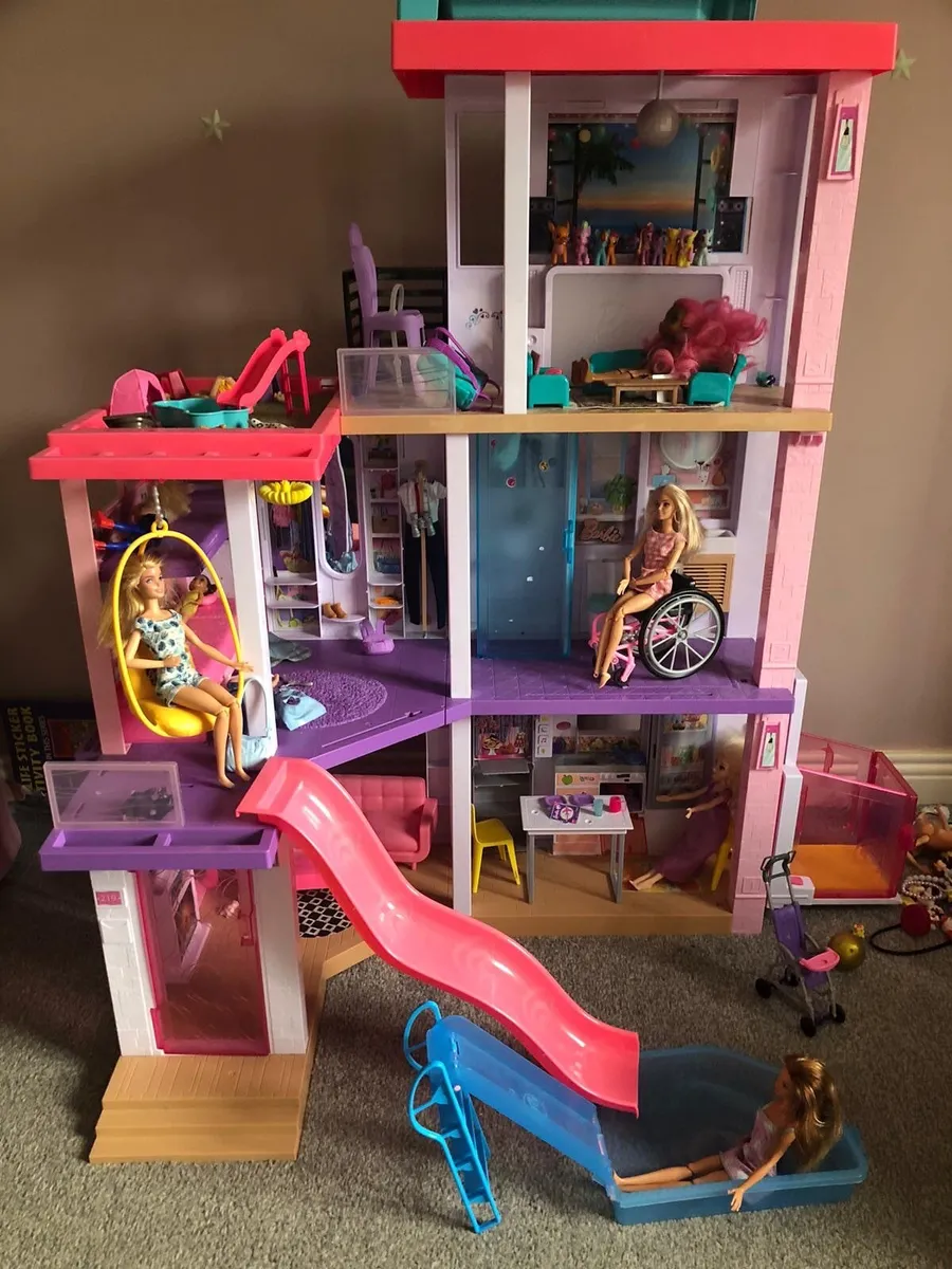 Barbie Dreamhouse - Image 1