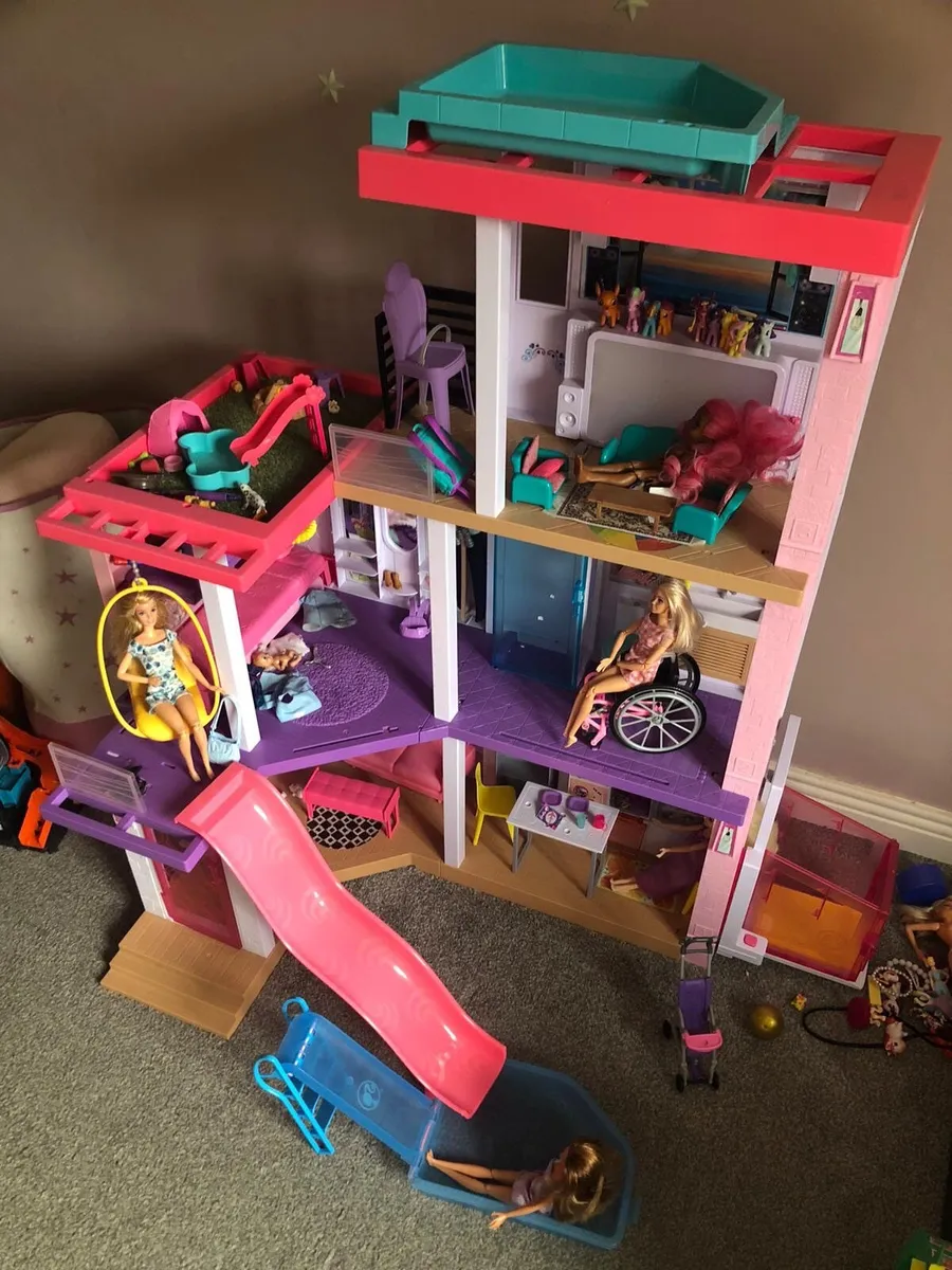 Barbie Dreamhouse - Image 3