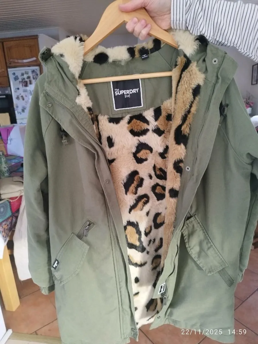 Ladies coat - Image 3