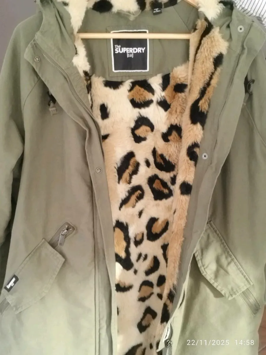 Ladies coat - Image 4