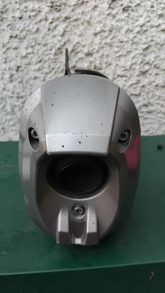 Motorcycle exhaust - Image 2