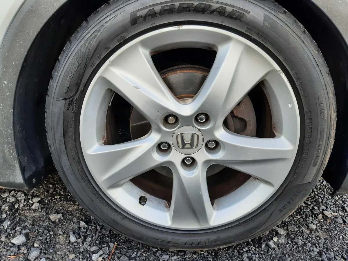 Honda Civic 2007 - Image 3