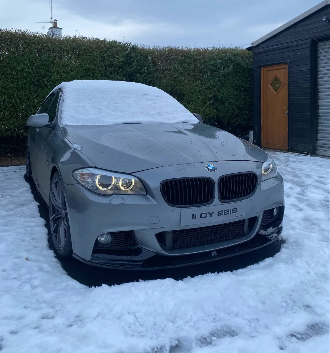 BMW F10 520D Msport 2011 - Image 1
