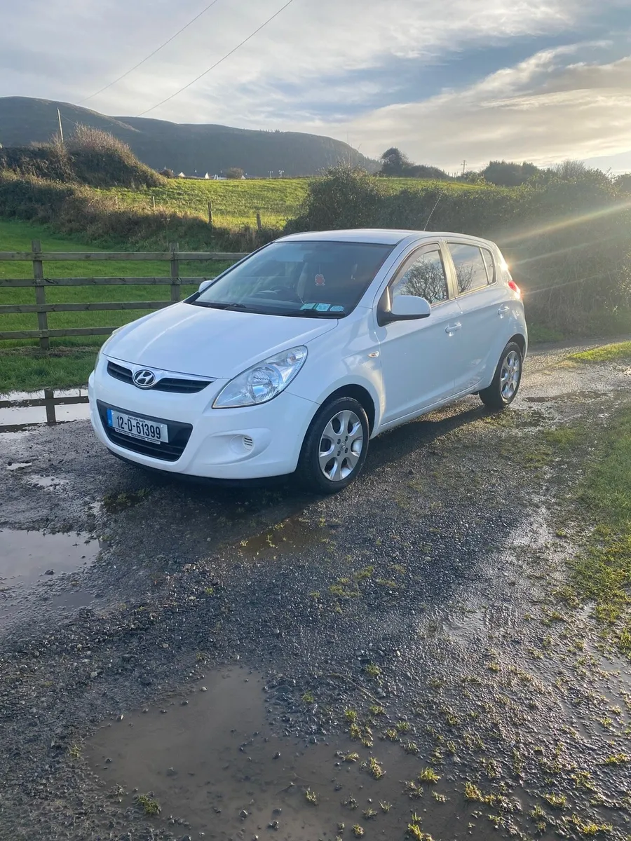 2012 Hyundai i20 *FRESH NCT* - Image 1