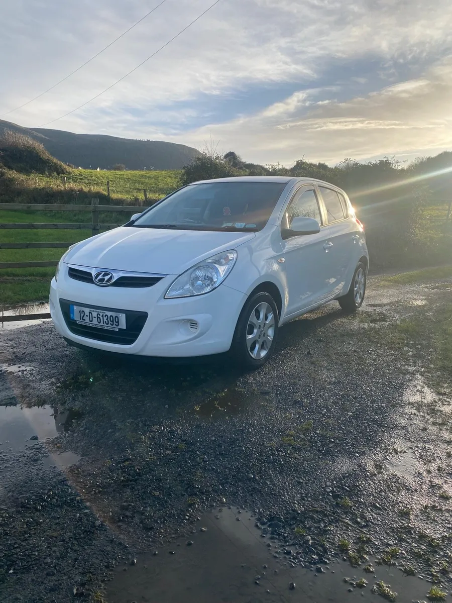 2012 Hyundai i20 *FRESH NCT* - Image 2