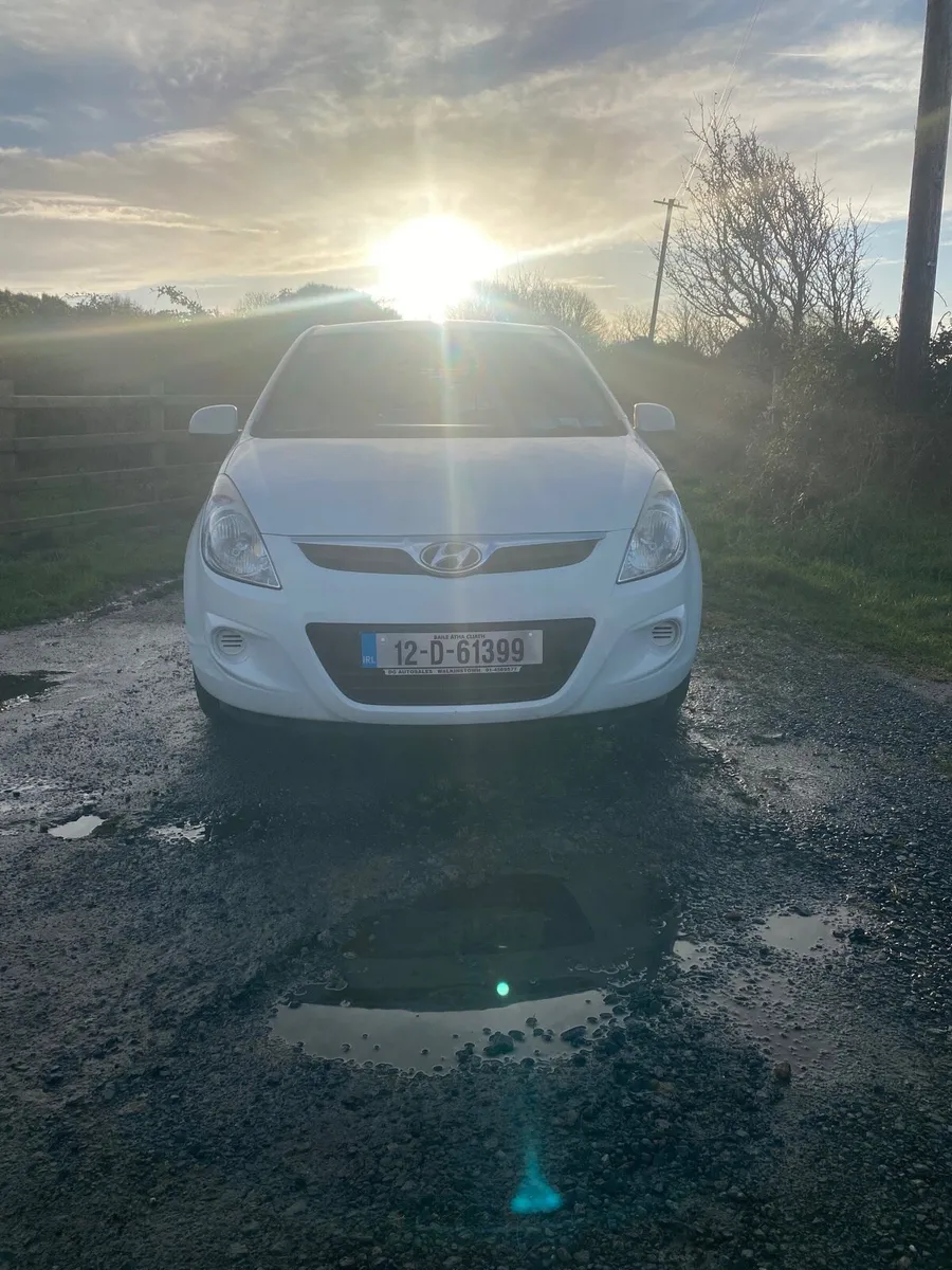 2012 Hyundai i20 *FRESH NCT* - Image 3