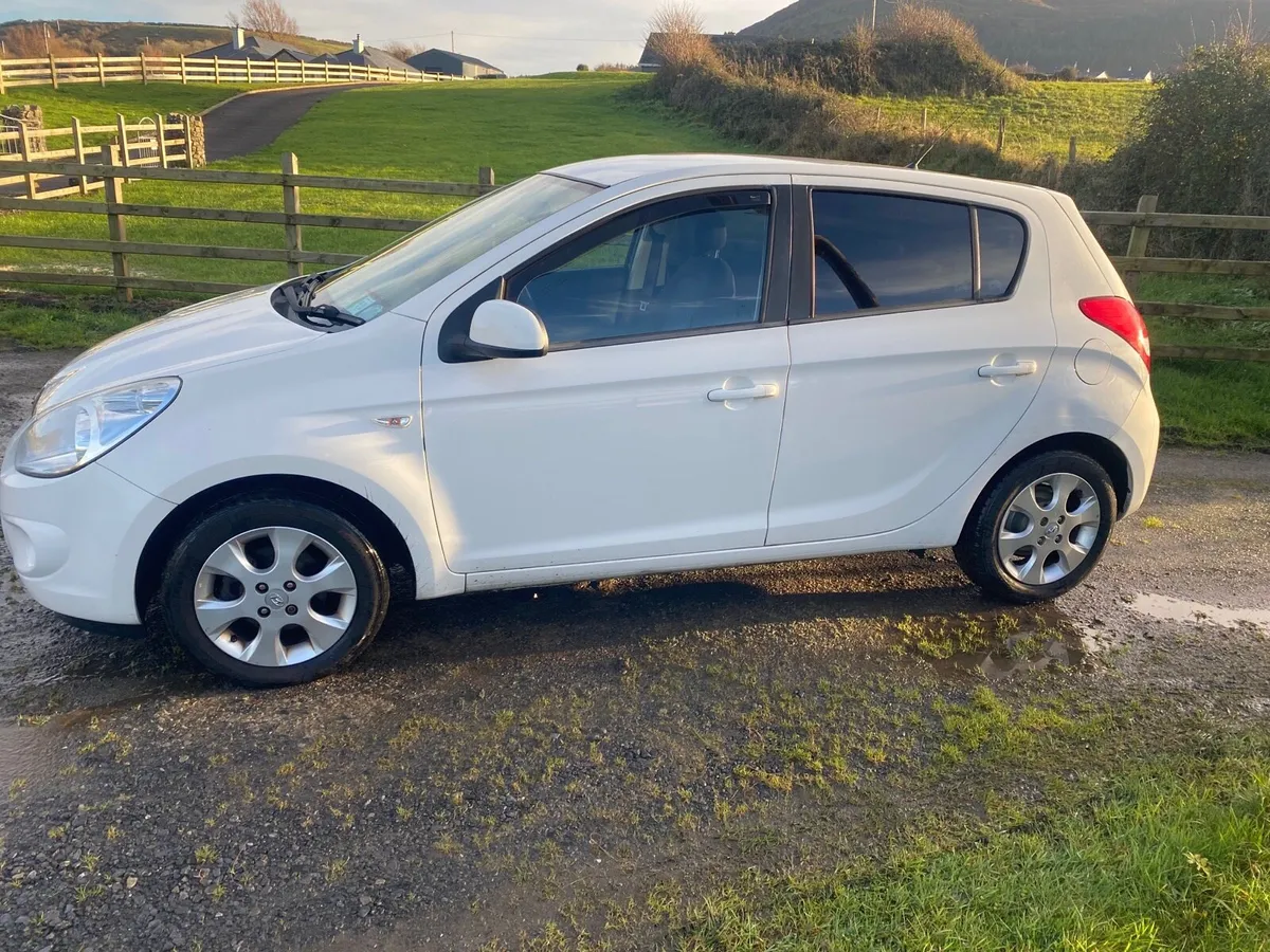 2012 Hyundai i20 *FRESH NCT* - Image 4
