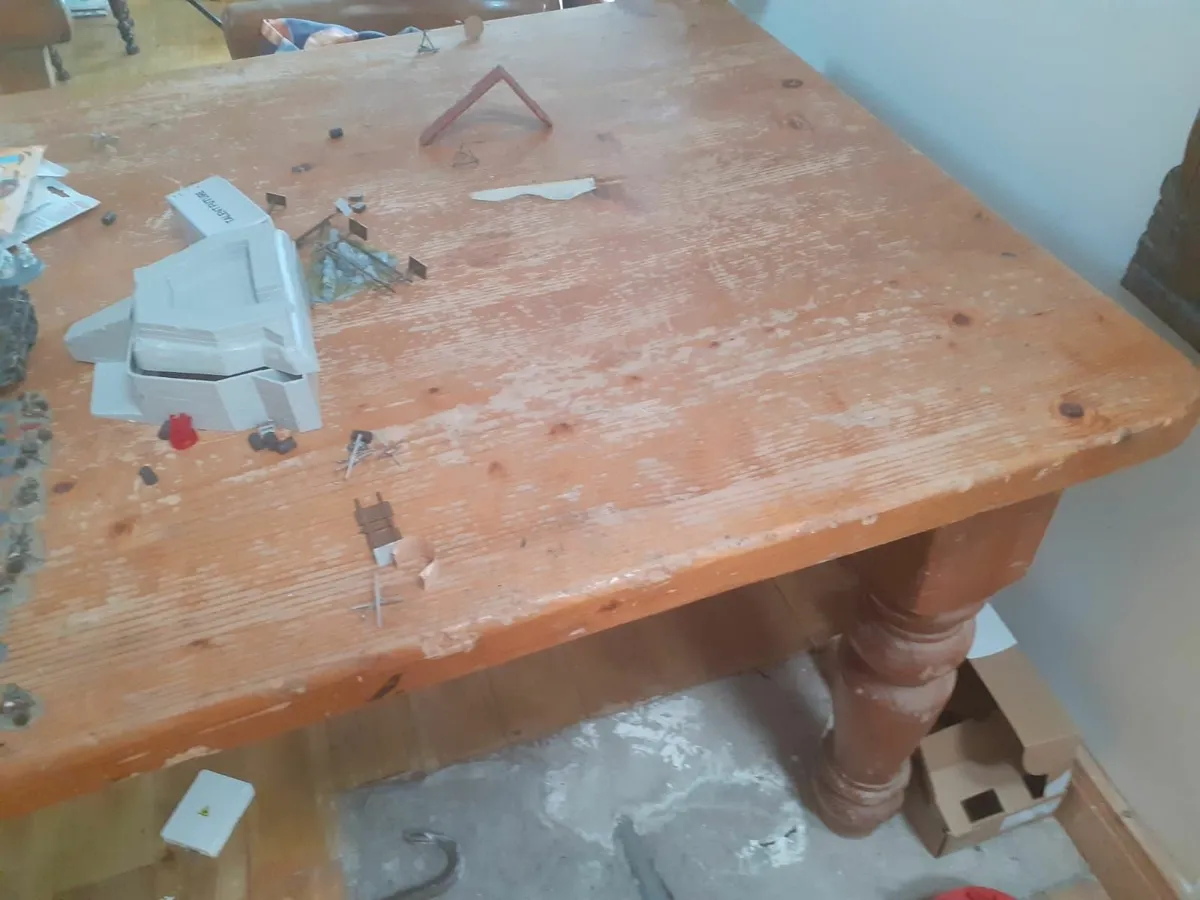 kitchen table - Image 2