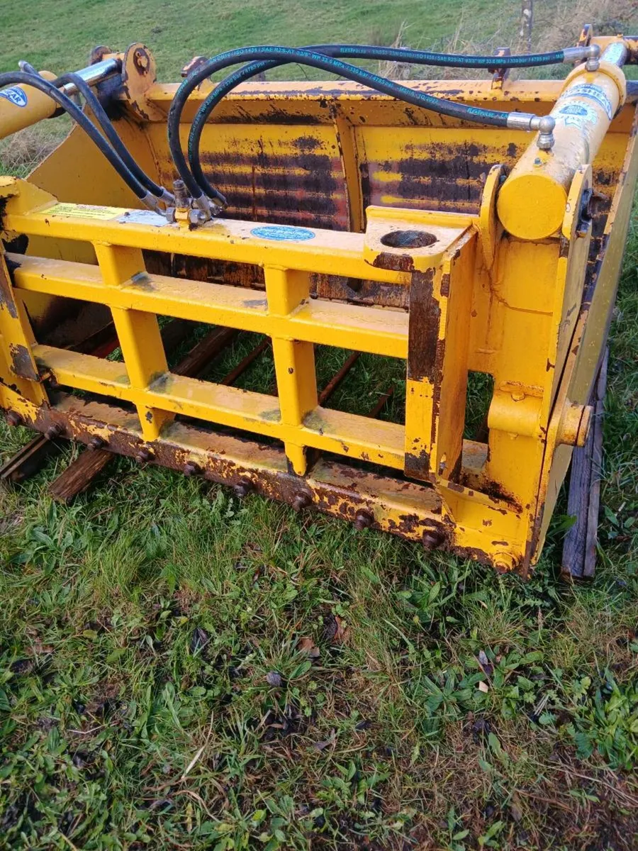 Silage grab - Image 2