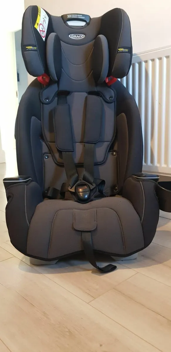 Child seats - Image 3