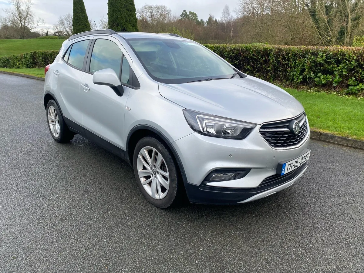 171 OPEL MOKKA 1.6CDRI DESIGN NAV NCT 2027 - Image 1