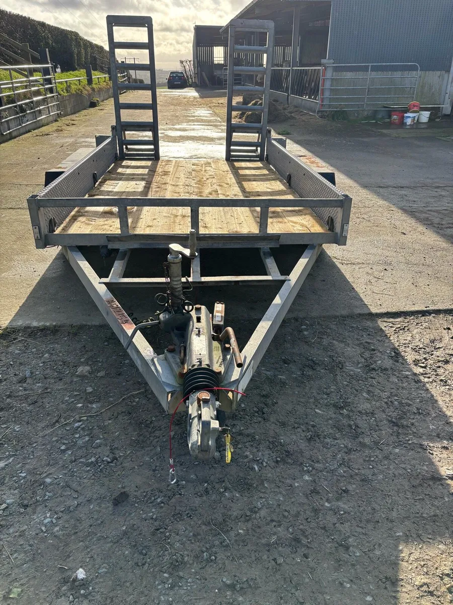 Indespension 10 x 6 plant trailer - Image 4