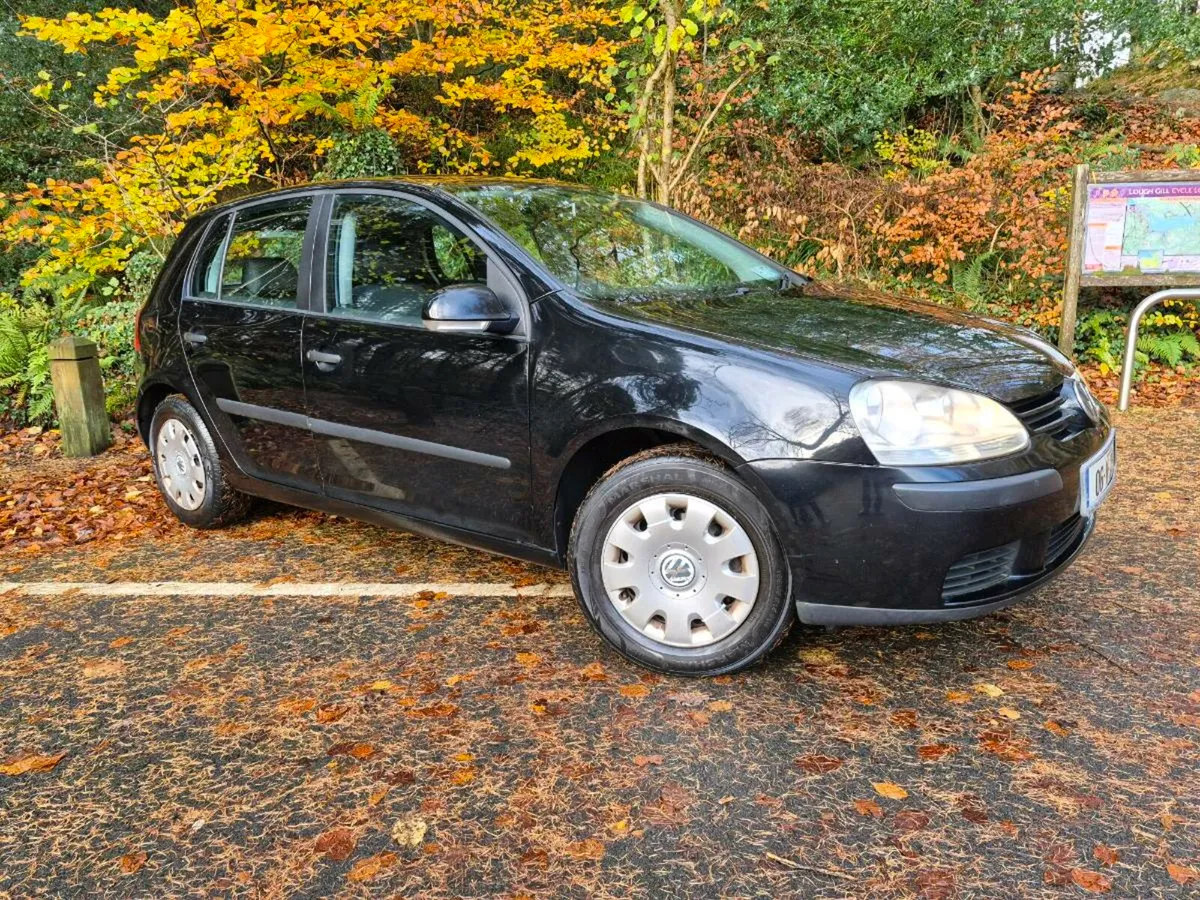 Volkswagen Golf Petrol - Image 1