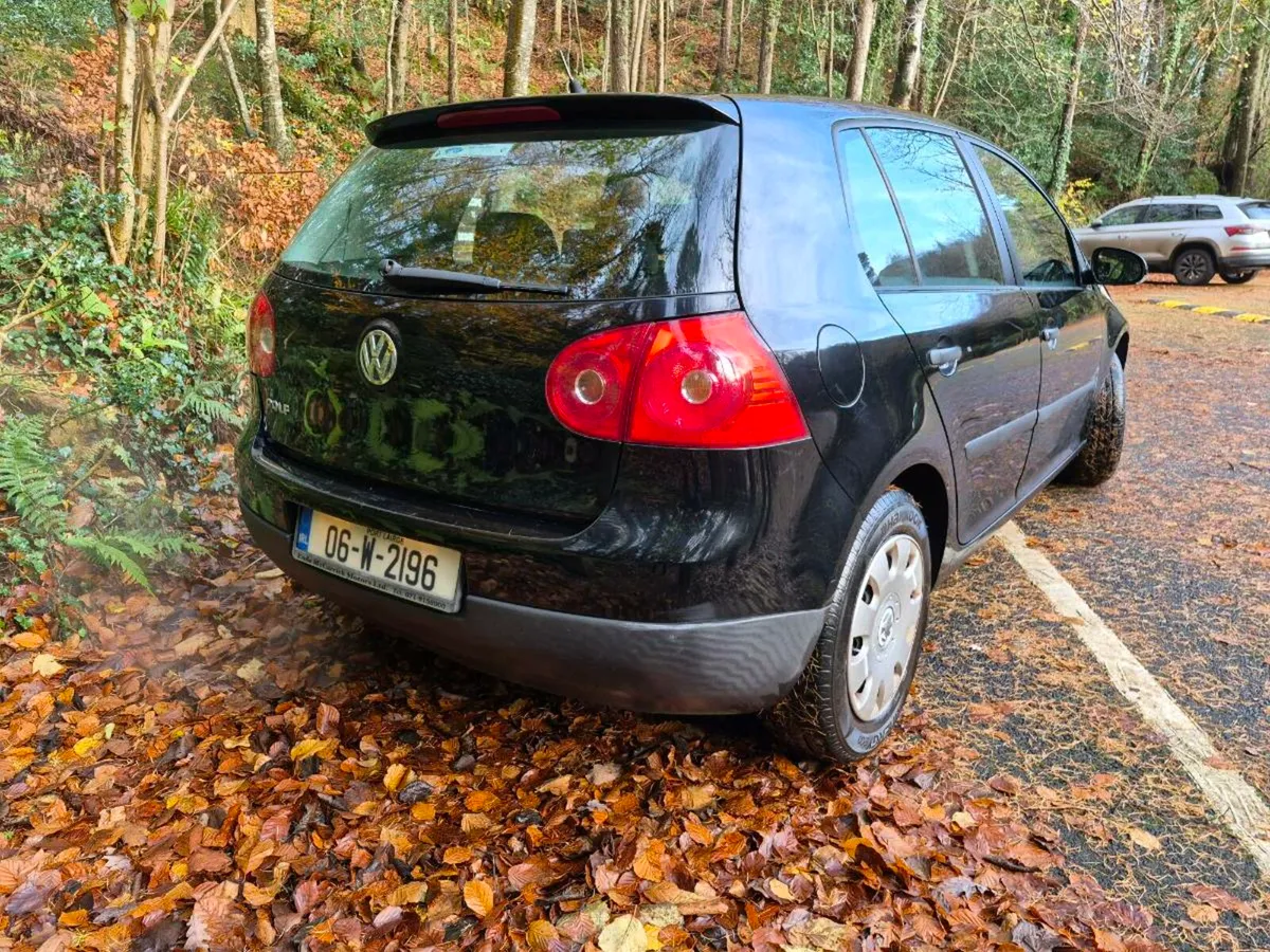 Volkswagen Golf Petrol - Image 2