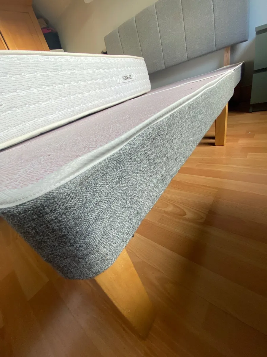 King 5ft Bed frame - Image 2