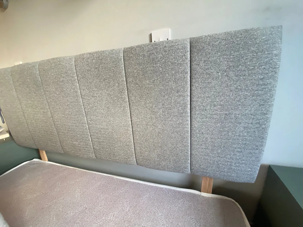 King 5ft Bed frame - Image 3