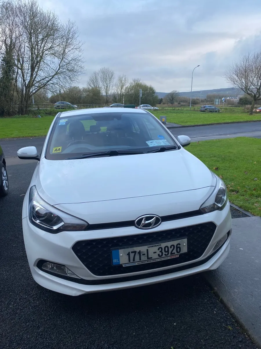 Hyundai i20 2017 - Image 1