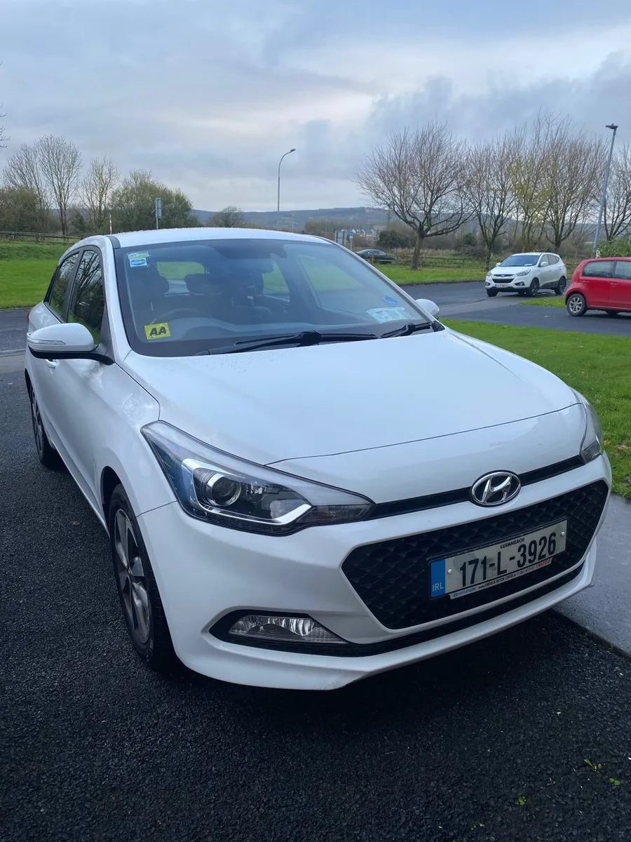 Hyundai i20 2017 - Image 2