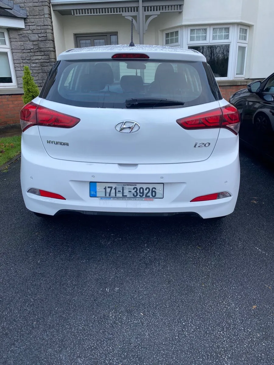 Hyundai i20 2017 - Image 4