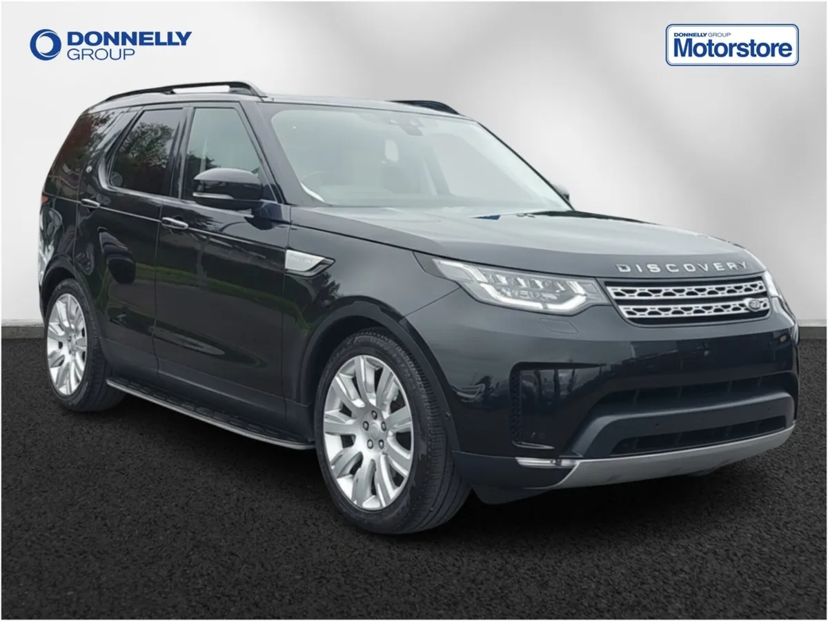 Land Rover Discovery Diesel Sw HSE Luxury - Image 1