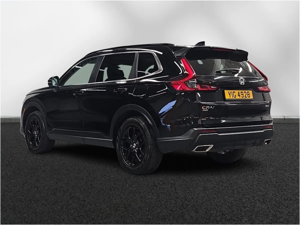 Honda CR-V Cr-V Estate Elegance - Image 3