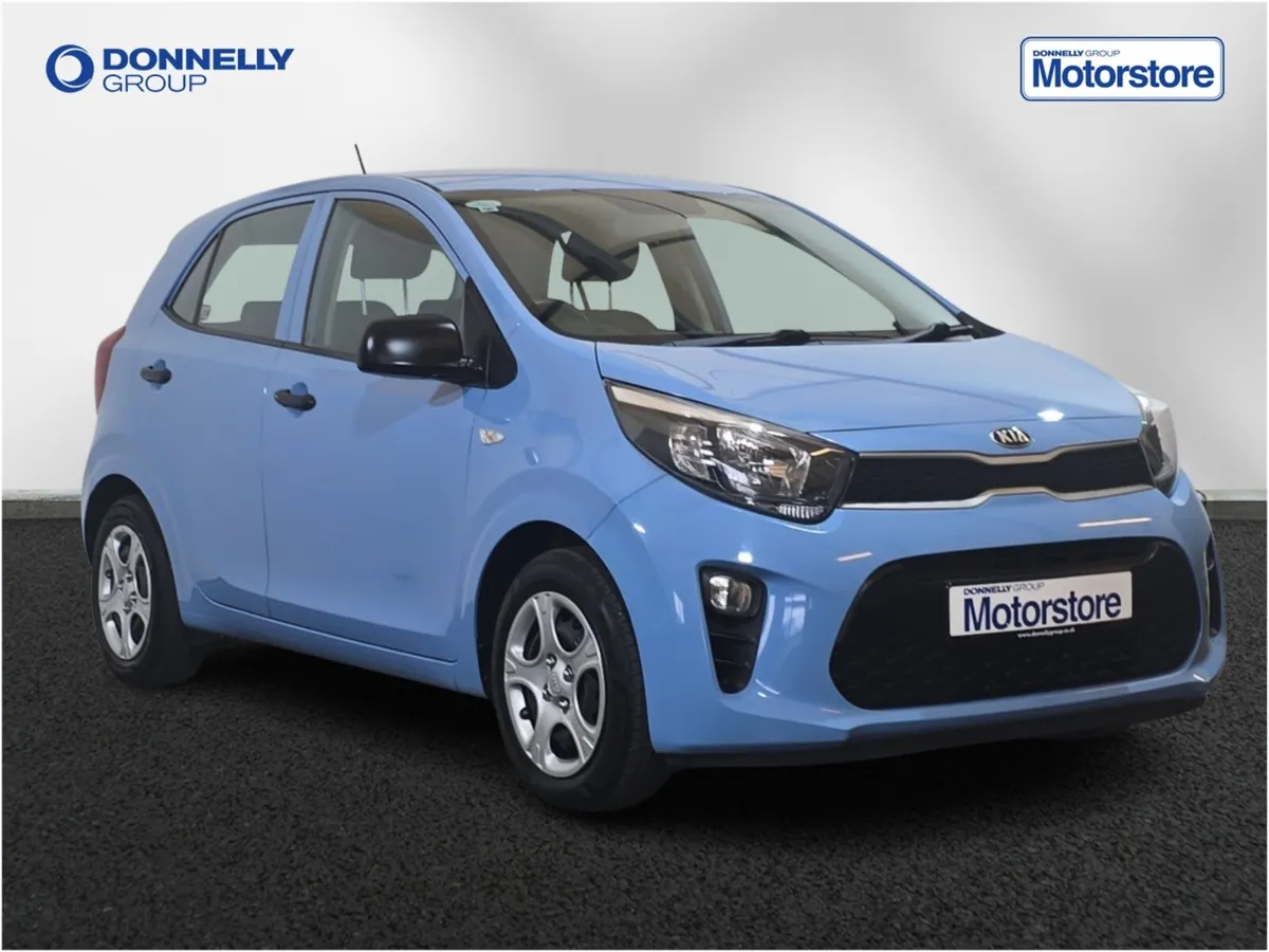Kia Picanto Hatchback 1 - Image 1