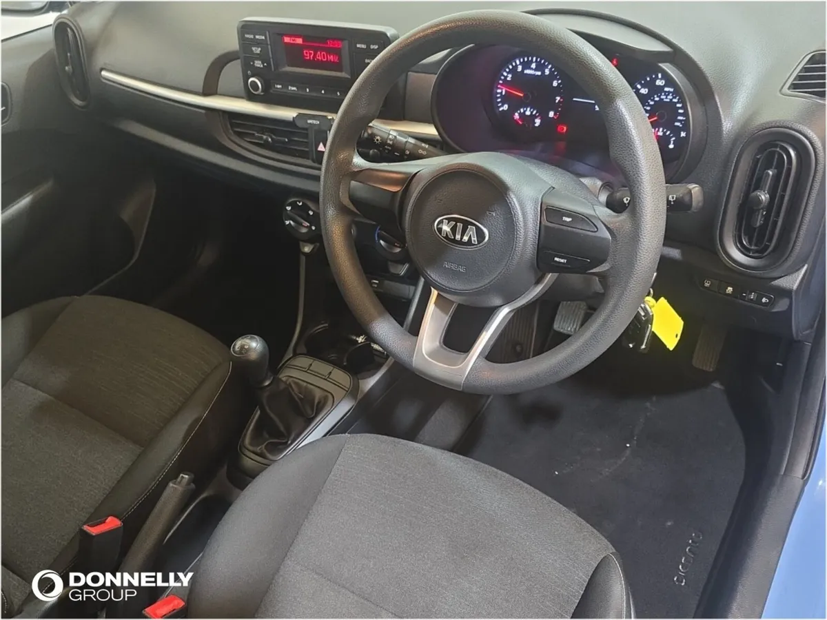 Kia Picanto Hatchback 1 - Image 4