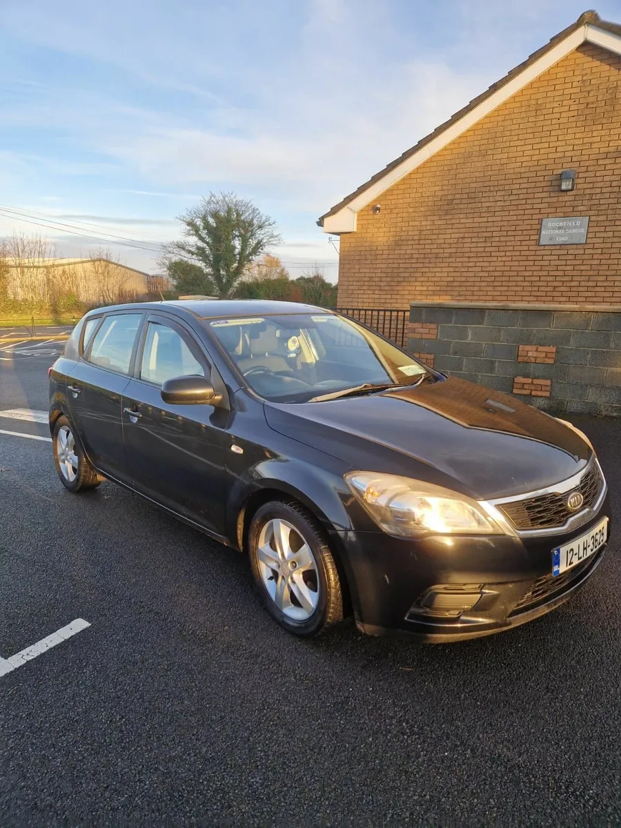 Kia Ceed 2012 - Image 3