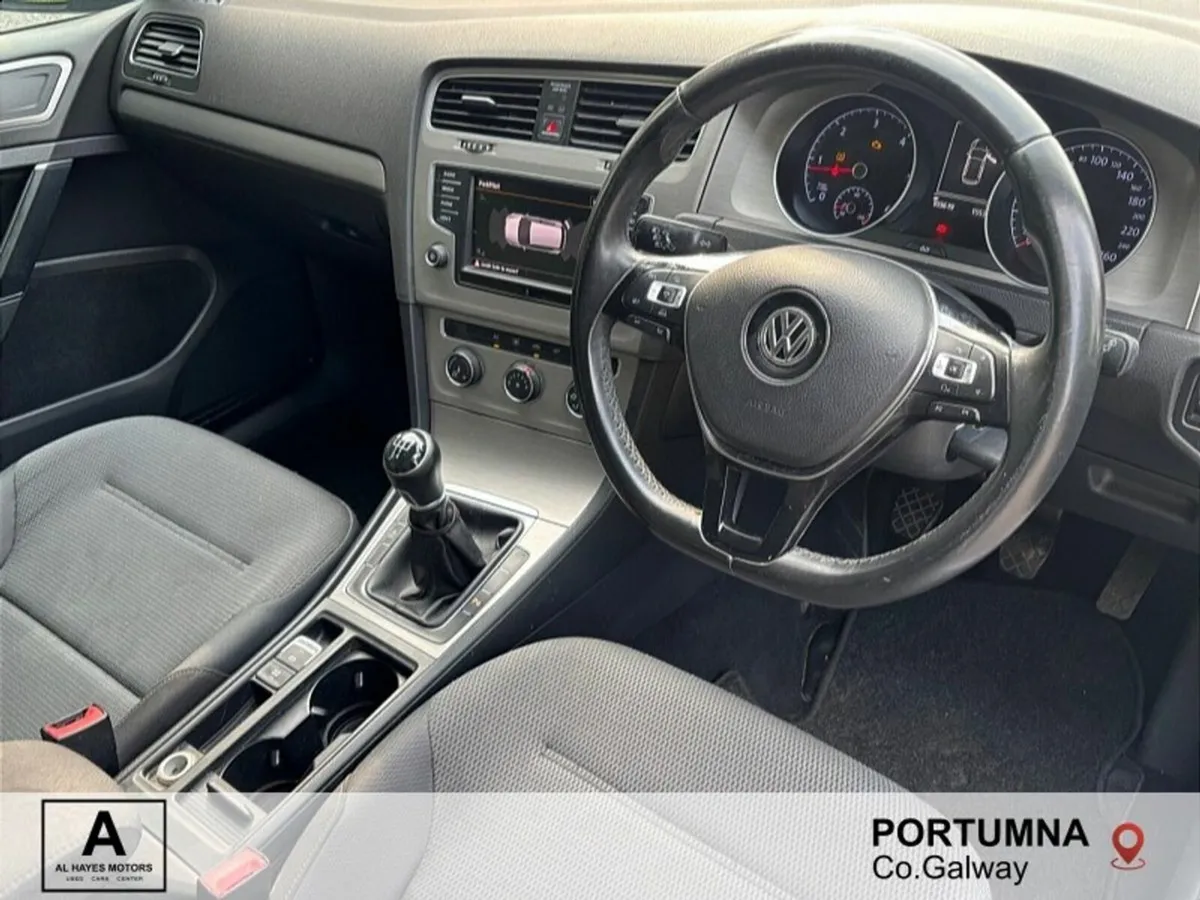 Volkswagen Golf SOLD SOLD CL 1.6 TDI 110BHP *NCT 1 - Image 2