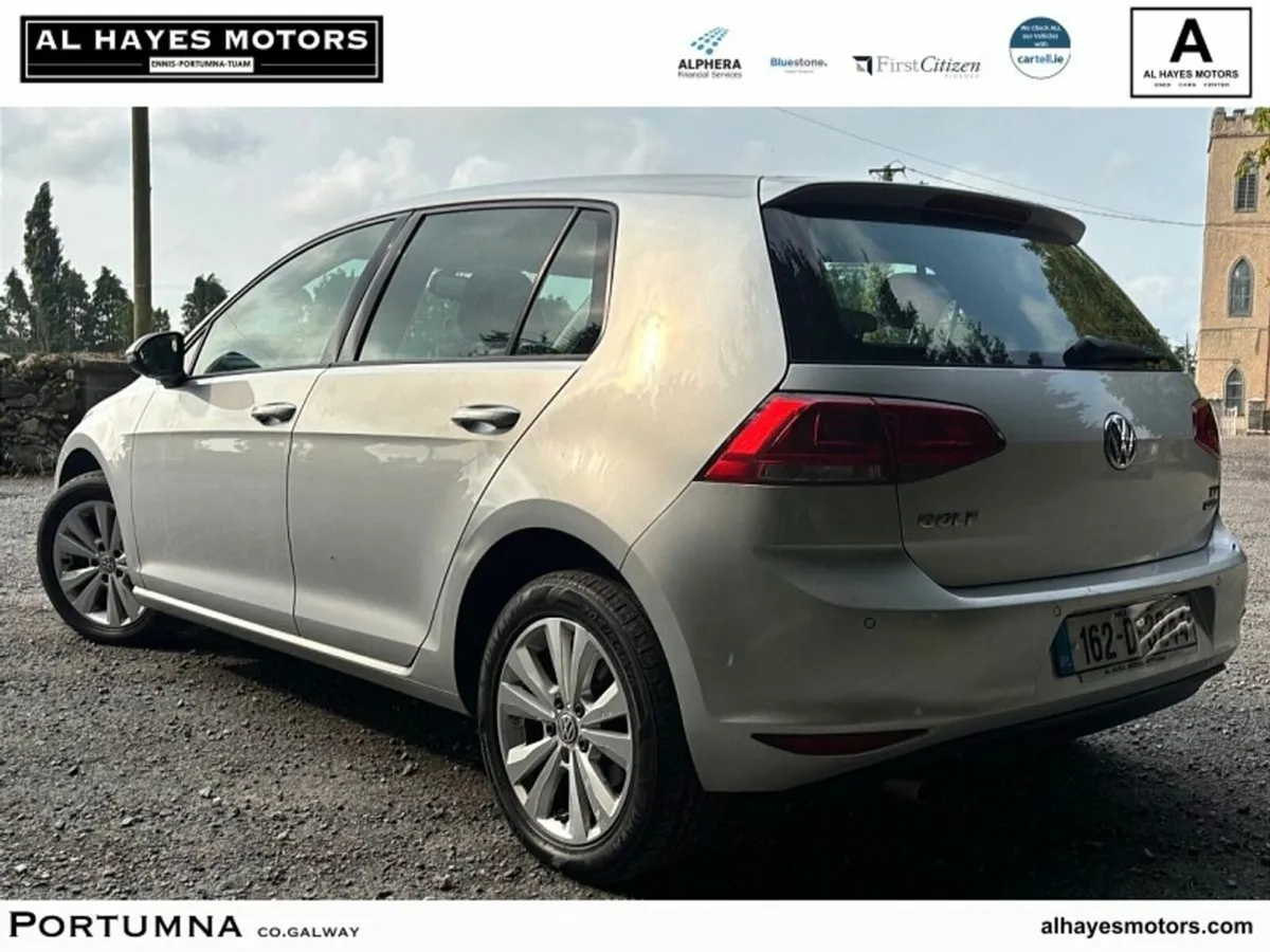 Volkswagen Golf SOLD SOLD CL 1.6 TDI 110BHP *NCT 1 - Image 3
