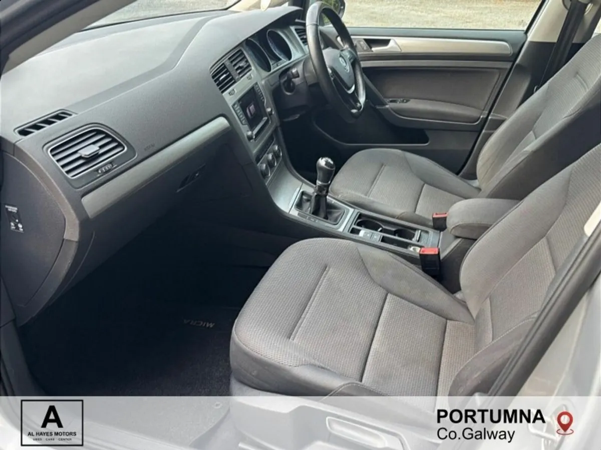 Volkswagen Golf SOLD SOLD CL 1.6 TDI 110BHP *NCT 1 - Image 4