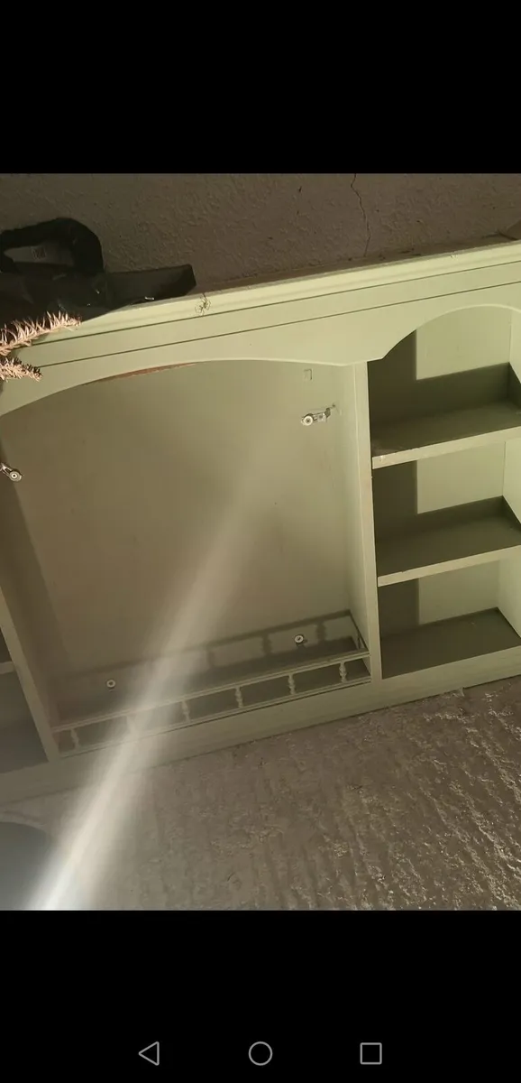 Solid Pine  Bathroom Unit (Dismantled) - Image 1