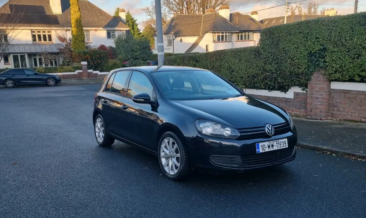 Volkswagen Golf NCT 11/26 104k miles - Image 1