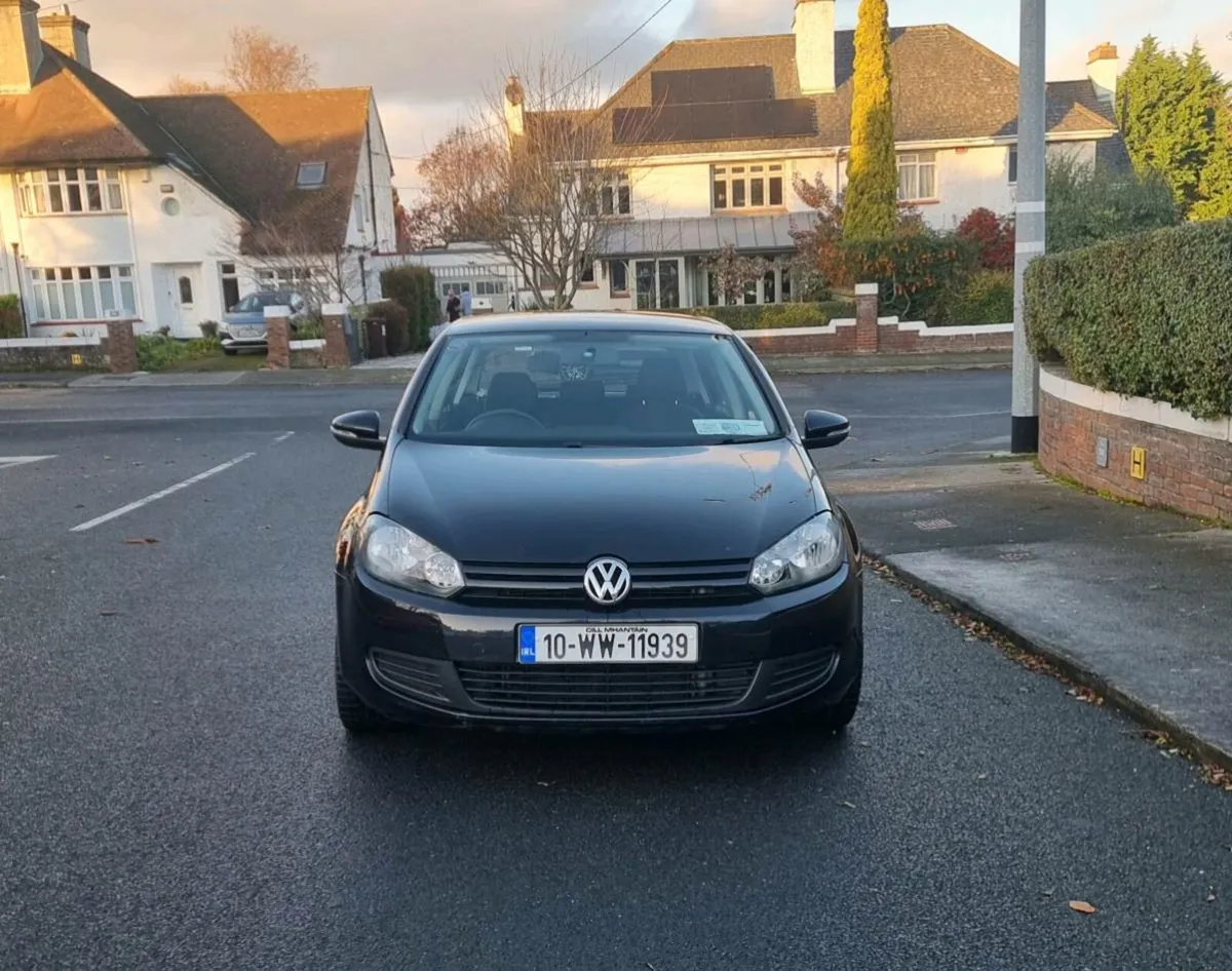 Volkswagen Golf NCT 11/26 104k miles - Image 2