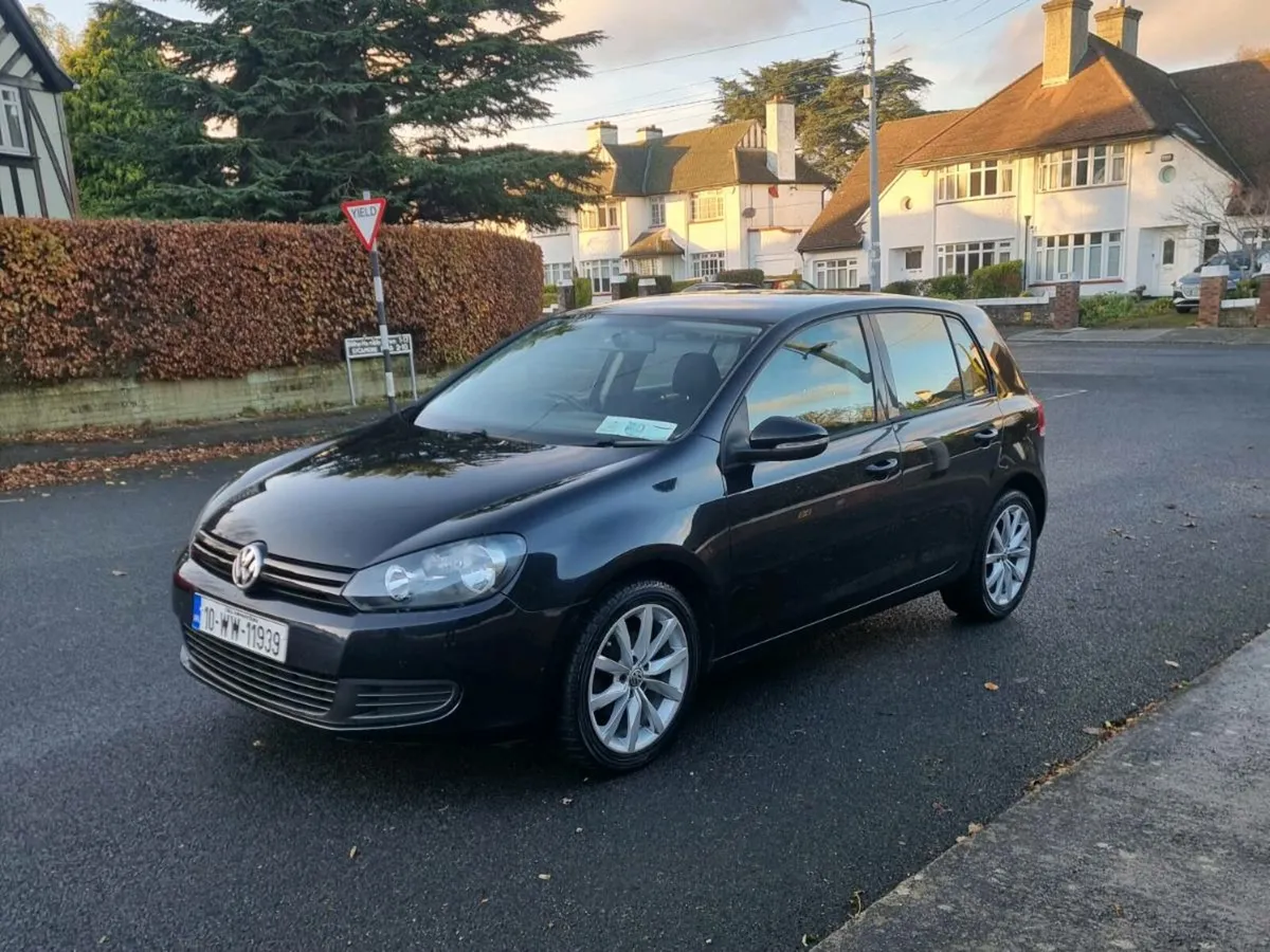 Volkswagen Golf NCT 11/26 104k miles - Image 3
